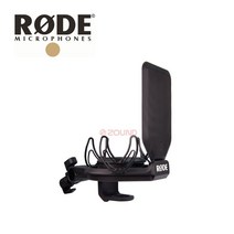 RODE 로데 SMR with Rycote onboard 쇽마운트