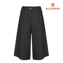 [올포유] 여성 와이드 7부 팬츠 AWPSI6510-199_G