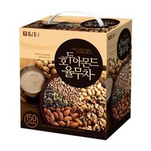 담터 호두 아몬드 율무차, 18g, 150개