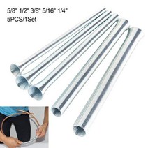 파이프밴딩기 밴딩기 파이프 pvc 배관 스텐 주름 관 알루미늄 쇠 철근 기타 수공구 구리 얇은 벽 강철 튜브 벤딩 용