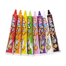 초코아트펜 20g 8종 (홈베이킹/데코레이션/아트펜), 레드