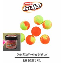 피싱스토어-버클리 걸프 플로팅 알타입 병타입 송어에그 GPFE-, WH