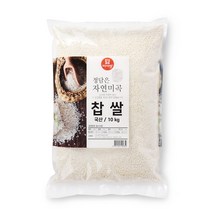 [두보식품] 찹쌀 10kg(100% 국내산 21년 햇곡), 10kg