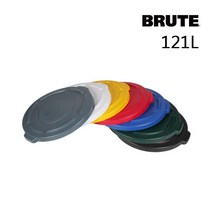 [브루트] BRUTE 브루트 뚜껑121L - 덮개, 그레이