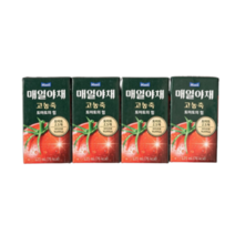 매일유업 매일야채 고농축 토마토의 힘, 125ml, 13개