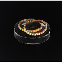 원형 아크릴 팔찌 진열대 쥬얼리 진열장 매장상품 진열장 악세사리 거치대 100, 상세페이지 참조, 상세페이지 참조