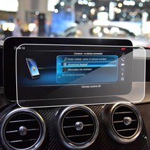 JS automotive 현대 기아 네비게이션 액정보호필름, 현대_그랜저HG 8인치