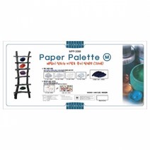 미젤로 종이파레트M 중형 MPP-3088 20매패드