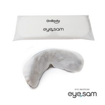 온바디 아이샘 눈마사지기 일회용 패드 50매, 단품