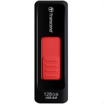 Transcend USB 메모리 JetFlash 760 128GB/레드