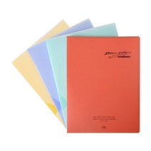 아톰 갤러리앨범 포켓앨범 노랑 PA106 노랑 5x7 2단 80장 (제스트)_937EA, 제스트 본상품선택