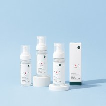 모두바른 어린이 폼클렌징 초등학생 버블 저자극 약산성 사춘기 여드름 클렌징 임산부 세안제, 150ml 2개