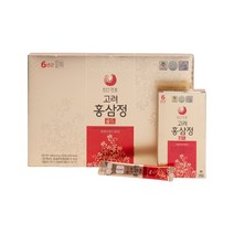 건보 6년근 고려 홍삼 정 진액 농축액 스틱 원 진세노사이드 골드 10g 30개입