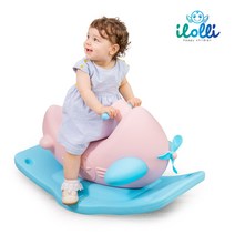 흔들말 아이폴리 비행기 흔들말