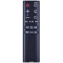AH59-02692E 교체용 리모컨 삼성 사운드 바 HW-JM45C HW-J430 HW-J550 HW-J355 HW-J6000 HW-J450 HW-JM45 HW-J460 H용 W-