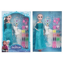 엠제이 LSA054 디즈니 겨울왕국2 엘사 안나 인형 울라프 브루니 인형 디즈니 피규어, 선택03