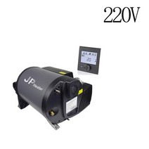 차량용무시동히터 캠핑 무시동히터 차량용 온풍기 Lpg 가스 물 전기 12v 히터 캐러밴 용 Truma 콤비 RV 밴, 01 220V