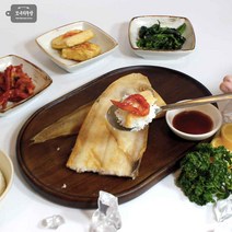 2분완성 구운생선 가자미 박대 서대 삼치 임연수 영광굴비 열기 저염생선 아기생선 자취음식 전자렌지 모녀의주방, 임연수1마리