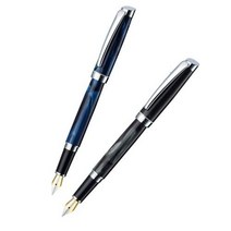 (ESGEL)LUXE 럭스 만년필 피에르가르뎅(ISRAEL), PC 1081FP 블루