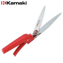 kamaki 원예공구/ 정원용 잔디가위 KA-L-3000 2개