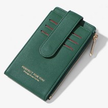 로로비 여자 명품 카드지갑 여중생 고등학생 여대생 명함 동전 반지갑