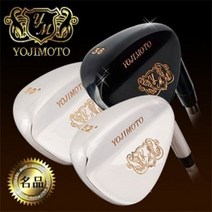 [쿠사]일본명장 요지모토 GOLD FORGED 블랙밀러 골프웨지;골프_골프채~6914EA+V, 서쿠나오5쿠팡5 블랙웨지52도