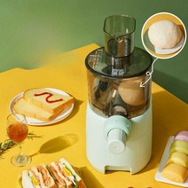 제면기 가정용 업소용 상업용 생면 칼국수 파스타, 그린