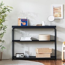 햇살맑은집 철제 플러스 3단 콘솔