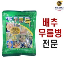 비료컴퍼니 배추무름병 약 - 대유무름뚝250g 무름병 뿌리혹병 속썩음병 배추농약 비료 복합비료 엽면시비용 김장배추, 무름뚝250g 1봉
