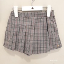 [페리미츠] 트렌디체크랩팬츠 2312P258 구월점