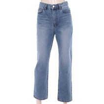 셀러허브 1 라임 GD01 일자핏 데님팬츠 LKSL800