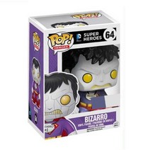 Pop! Heroes: DC Comics - Bizarro (한정 독점) #64