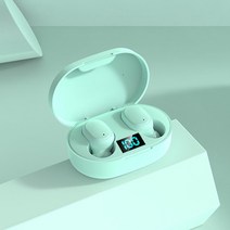 다이소 무선이어폰 수면용이어폰 오픈형이어폰 성능좋은이어폰 운동할때이어폰 무선이어폰 운동용이어폰 오픈형 무선 이어폰 컴퓨터무선이어폰 노트북이어폰 가성비이어폰 커널형이어폰 운동용무선이, 녹색 소매 상자 없음