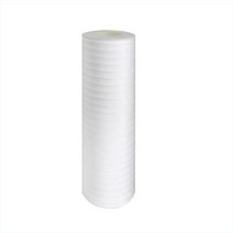 제약용 BDH 부직포 뎁스 필터 500mm 5um