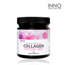 이노헬스(뉴질랜드) 저분자 뷰티콜라겐(피쉬콜라겐) 펩타이드100% 분말 130g 어류 피쉬콜라겐 INNO HEALTH COLLAGEN POWDER PEPTIDES 100% 130G