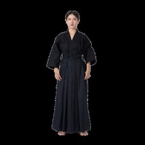 검도 합기도 무술 의류 스포츠웨어 카마마 남성 여성 전통 의류고품질 면 해동검도도복