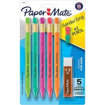 일본직발송 3. PAPER MATE (페이퍼메이트) B077Q4B6YN, 1팩, One Color