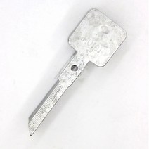 리니어스케일 20pcs 오리지널 새겨진 라인 키 스케일 2 1 LiShi HU101 규모 치아 빈 자동차 자물쇠 도구, 한개옵션0