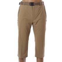 콜핑 남성 여름 등산 아웃도어 7부 바지 신축성이 뛰어나고 시원해서 일상복으로도 용이함