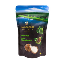 마카다미아스오스트레일리아 해피넛 바닐라 쉘인 마카다미아, 225g, 1개