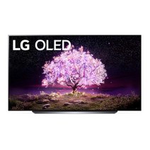 LG전자 올레드 OLED83C1 83인치 리퍼tv 스마트tv 고화질 대형 티비 유튜브 넷플릭스 로컬완료 미사용, 04_지방권스탠드_OLED83C1