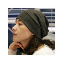[하늘소] 외출용 면3단 항암비니