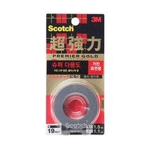 3M 초강력 양면 테이프 거친표면용 자동차양면테이프