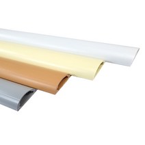 아이티플러스 몰드 국산전선몰드 사각몰드 고강도몰드 알루미늄 랜덕트, 5호 고강도몰드(우드)