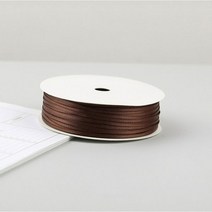 1 볼륨 2MM 얇은 리본 풍선 다채로운 로프 양면 장식 DIY 포장 헤어 액세서리 도매, 30M, 10