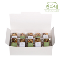 [견과네] NEW 겟너츠 수제 견과바 20g 30개, 20g * 30개