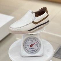 미소페 4cm 남성 키높이 캐주얼 로퍼 122217010-1
