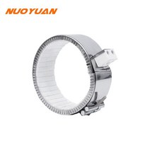 밴드히터 사출 성형기 용 id 100mm 세라믹 300-500도 220v 전기 배럴, 아이디100xh100