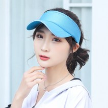 쇼미코리아 여자 여성 여름 골프 심플 깔끔 모자 자외선차단 햇빛가리개 어프 클래식 썬캡 SUN-931