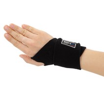 지군 GS-44 의료용 손목보호밴드 국내생산, R(오른손용)